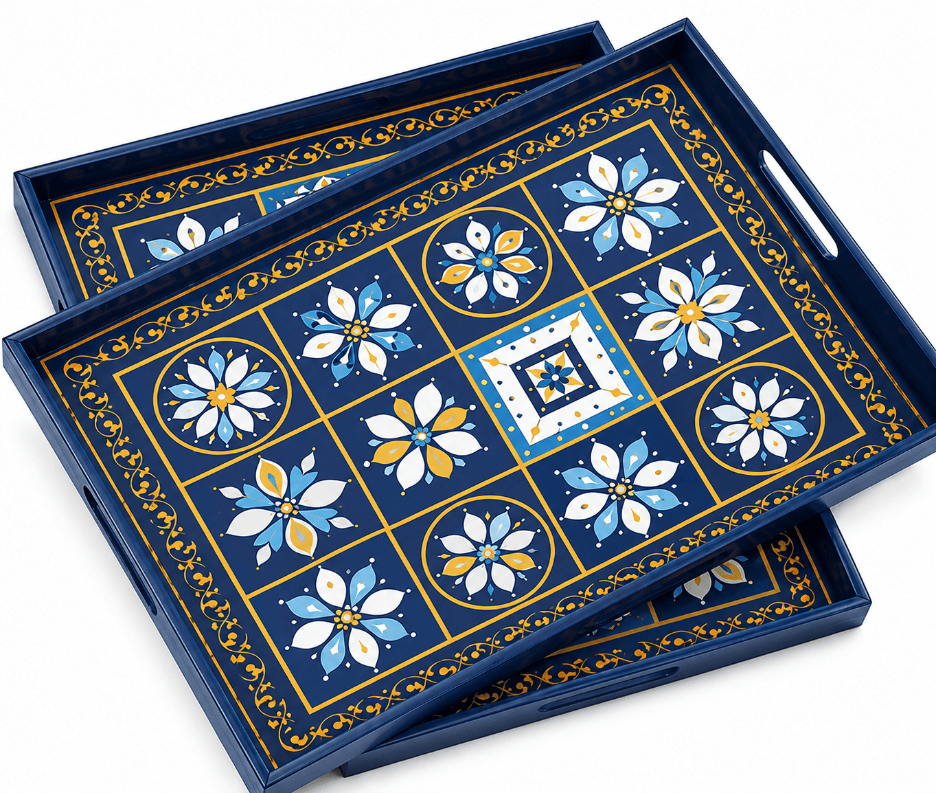 Wooden Trays